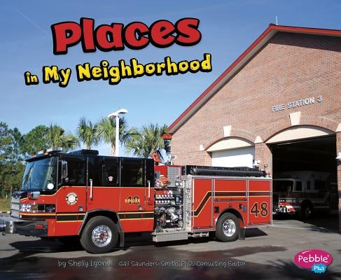 Places in My Neighborhood - Paperback | Diverse Reads