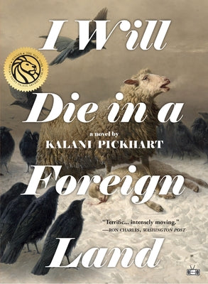 I Will Die in a Foreign Land - Paperback | Diverse Reads