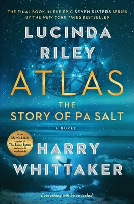 Atlas: The Story of Pa Salt - Paperback | Diverse Reads