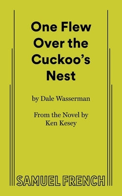 One Flew Over the Cuckoo's Nest - Paperback | Diverse Reads
