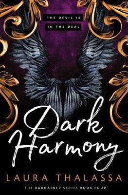 Dark Harmony - Paperback | Diverse Reads