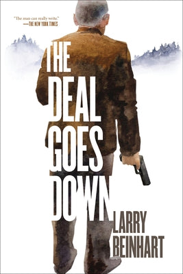 The Deal Goes Down (Tony Cassella Series #4) - Hardcover | Diverse Reads