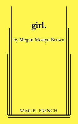 Girl - Paperback | Diverse Reads