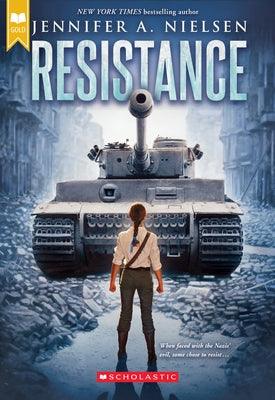 Resistance (Scholastic Gold) - Paperback | Diverse Reads