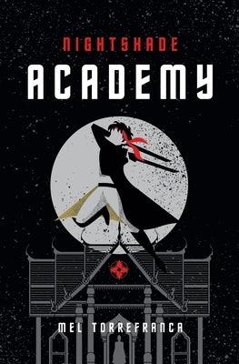 Nightshade Academy - Paperback | Diverse Reads