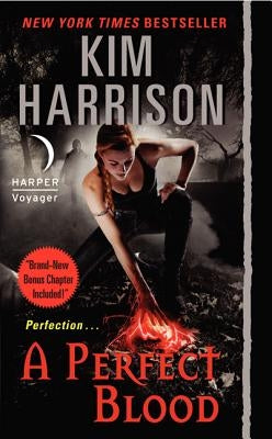 A Perfect Blood (Hollows Series #10) - Paperback | Diverse Reads