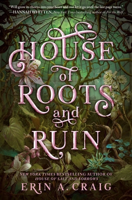 House of Roots and Ruin - Hardcover | Diverse Reads