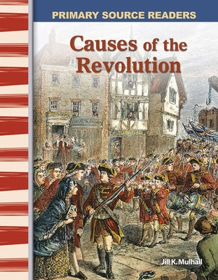 Causes of the Revolution - Paperback | Diverse Reads