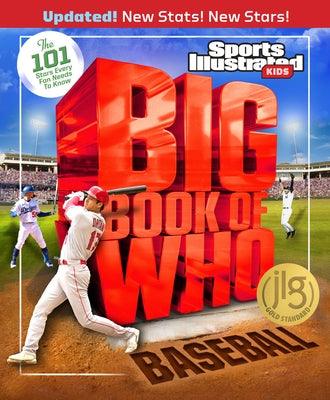 Big Book of WHO Baseball - Hardcover | Diverse Reads