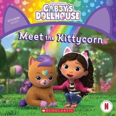 Meet the Kittycorn (Gabby's Dollhouse Storybook) - Paperback | Diverse Reads