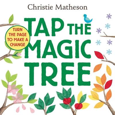 Tap the Magic Tree - Board Book | Diverse Reads