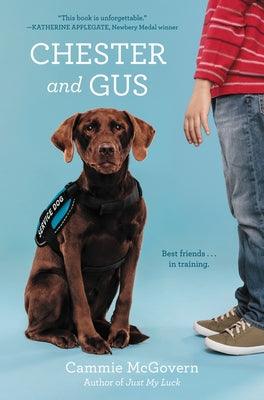 Chester and Gus - Hardcover | Diverse Reads