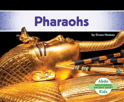 Pharaohs - Library Binding | Diverse Reads