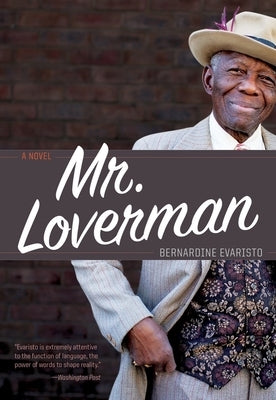 Mr. Loverman - Paperback | Diverse Reads