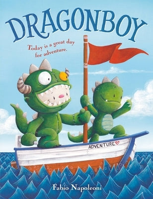 Dragonboy - Paperback | Diverse Reads