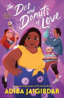 The DOS and Donuts of Love - Paperback | Diverse Reads