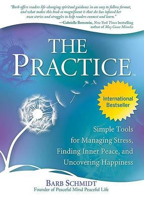 The Practice: Simple Tools for Managing Stress, Finding Inner Peace, and Uncovering Happiness - Paperback | Diverse Reads