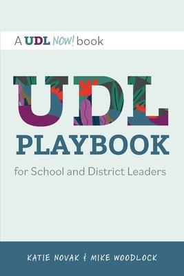 UDL Playbook for School and District Leaders - Paperback | Diverse Reads