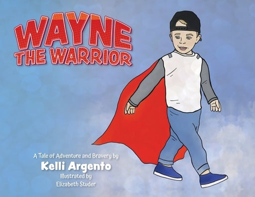 Wayne the Warrior - Paperback | Diverse Reads