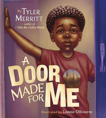 A Door Made for Me - Hardcover |  Diverse Reads