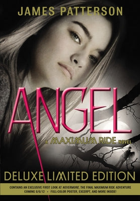 Angel [With Poster] - Paperback | Diverse Reads