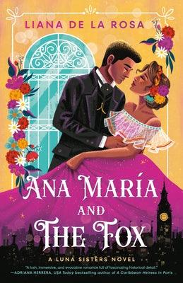 Ana María and the Fox - Paperback |  Diverse Reads