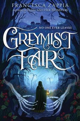 Greymist Fair - Hardcover | Diverse Reads