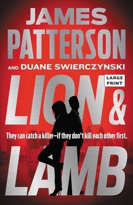 Lion & Lamb: Two Investigators. Two Rivals. One Hell of a Crime. - Paperback | Diverse Reads