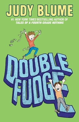 Double Fudge - Paperback | Diverse Reads