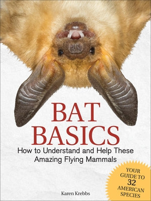 Bat Basics: How to Understand and Help These Amazing Flying Mammals - Paperback | Diverse Reads