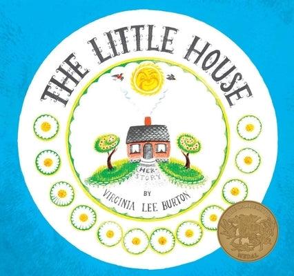 The Little House - Board Book | Diverse Reads