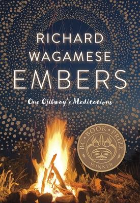 Embers: One Ojibway's Meditations - Paperback | Diverse Reads