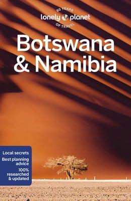 Lonely Planet Botswana & Namibia 5 - Paperback | Diverse Reads