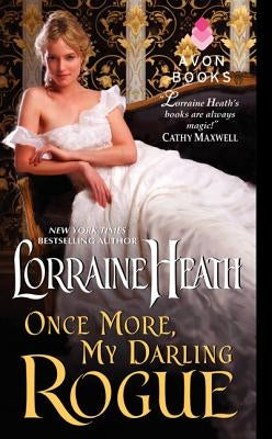 Once More, My Darling Rogue (Scandalous Gentlemen of St. James Series #2) - Paperback | Diverse Reads