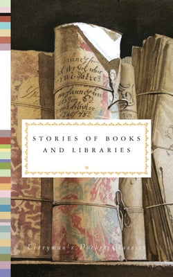 Stories of Books and Libraries - Hardcover | Diverse Reads