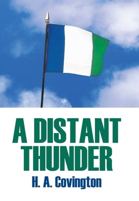 A Distant Thunder - Hardcover | Diverse Reads