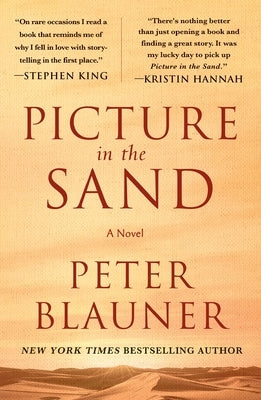 Picture in the Sand - Paperback | Diverse Reads