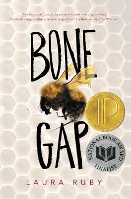 Bone Gap - Paperback | Diverse Reads