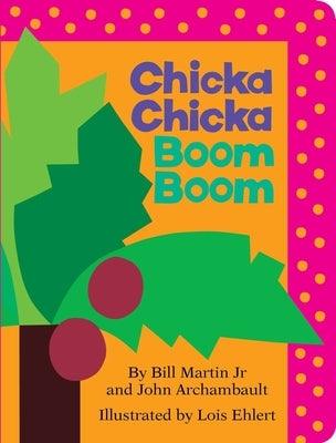 Chicka Chicka Boom Boom - Board Book | Diverse Reads