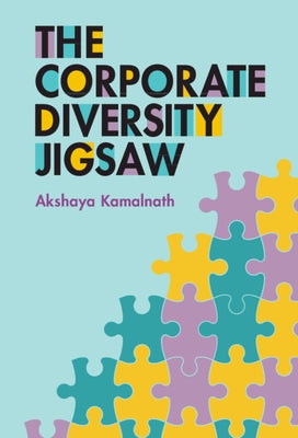 The Corporate Diversity Jigsaw - Hardcover | Diverse Reads