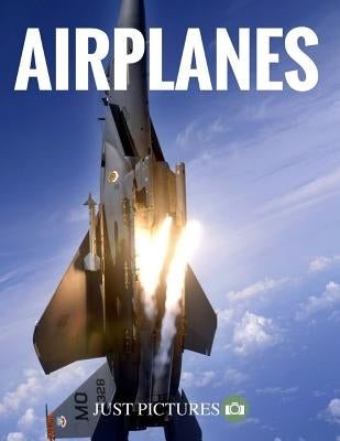 Airplanes - Paperback | Diverse Reads