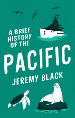 A Brief History of the Pacific: The Great Ocean - Paperback | Diverse Reads