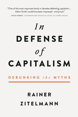In Defense of Capitalism - Hardcover | Diverse Reads