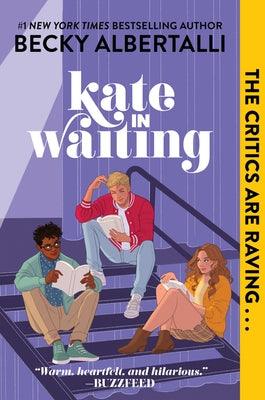 Kate in Waiting - Paperback | Diverse Reads