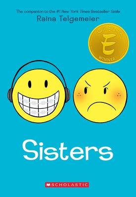 Sisters: A Graphic Novel - Paperback | Diverse Reads