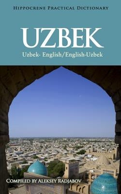 Uzbek-English/English-Uzbek Practical Dictionary - Paperback | Diverse Reads