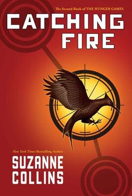 Catching Fire (Hunger Games, Book Two): Volume 2 - Hardcover | Diverse Reads