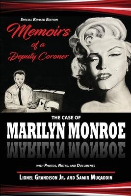 Memoirs of a Deputy Coroner: The Case of Marilyn Monroe - Paperback | Diverse Reads