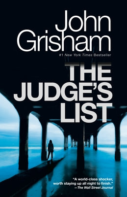 The Judge's List - Paperback | Diverse Reads