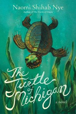 The Turtle of Michigan - Paperback | Diverse Reads